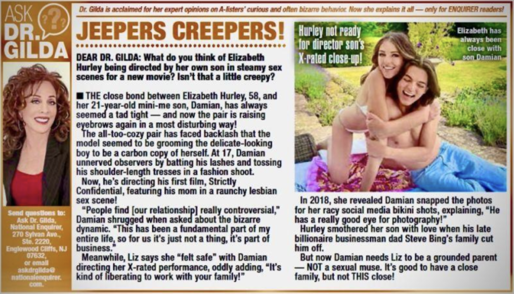 Jeepers Creepers by Dr. Gilda Carle